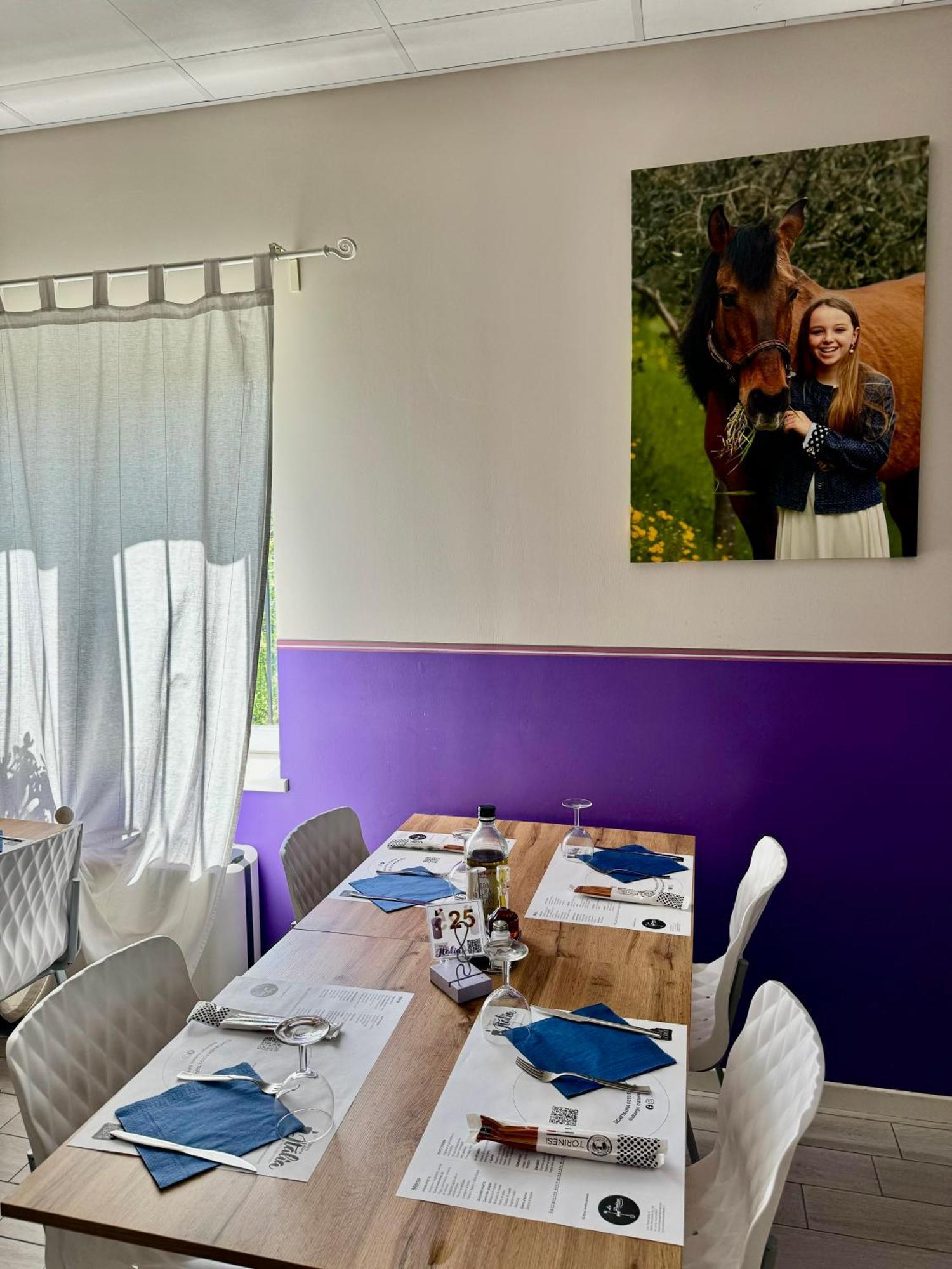 Albergo Trattoria Italia Дезенцано-дель-Гарда Экстерьер фото